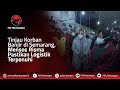 Tinjau Korban Banjir di Semarang, Mensos Risma Pastikan Logistik Terpenuhi