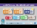 【阪神高速】2024年6月1日～料金が変わります（15秒）