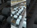 dangerous steel coil 😱 facts shorts amazingfacts factsinhindi najfacts knowledge