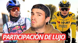 Los 5 FAVORITOS para la VUELTA AL ALGARVE 2025