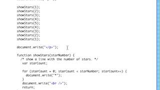 CSCI160 - JavaScript Functions pt1