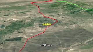 内蒙古自驾游一定不要错过最美草原公路，热阿线达达线自驾游攻略