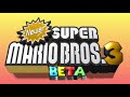 【beta】candy world 【newer super mario bros.3】music normal fast