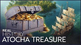 The Great 17 Year Hunt For The Lady Of Atocha's $400m Treasure