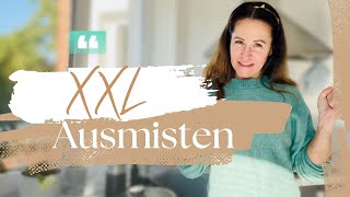 🕸️ XXL Ausmisten| Extrem Entrümpeln #aufräumen