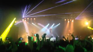 Scooter - 4AM Live in Brno 2015