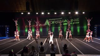 Flyers All-Starz Knockout Coed Adrenaline 2024 Run 1