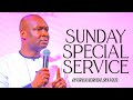 SUNDAY SPECIAL SERVICE - APOSTLE JOSHUA SELMAN Koinonia Global