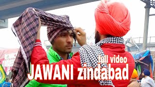 Jawani Zindabad [Official Video] Kanwar Grewal | Harf Cheema| Latest Punjabi Songs 2020| Rubai Music