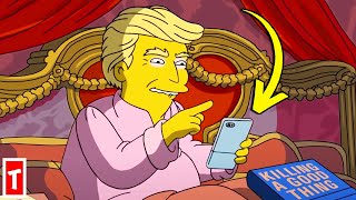 20 Simpsons Predictions That Could Still Happen In 2021