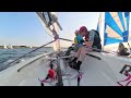 GBSC Club Race1 Start and Upwind 30 07 2024