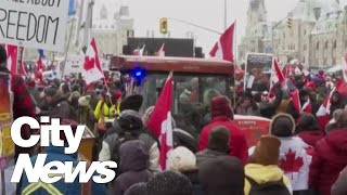 Majority of Canadians support sending in the military to end protests
