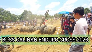 2023 BOSS CALINAN ENDURO CROSS