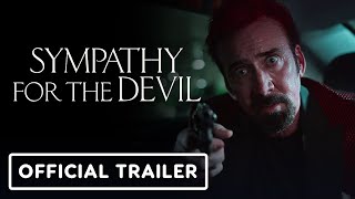 Sympathy for the Devil -  Trailer (2023) Nicolas Cage, Joel Kinnaman