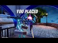 How (NOT) to Reach Unreal in Fortnite #fortniteranked #chapter5