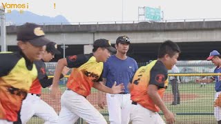 棒球》第一屆ACA CUP觀山球場開打  台灣社區棒球逐漸蓬勃