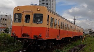 今日の小湊(21/9/28)[4K]～手を振る優しい運転士さん #Shorts