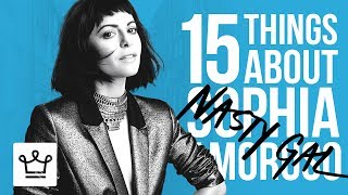 15 Things You Didn't Know About NASTY GAL