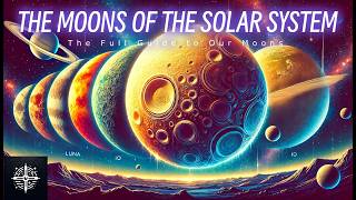 The SECRETS of The Moons of The Solar System | The Full Guide