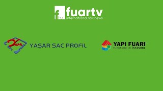 YAŞAR SAC PROFİL - İNŞAAT FUARI