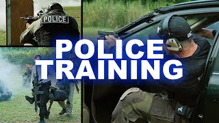 Police Training on ANOTHER LEVEL // RealWorld Tactical