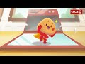 Circle K 麵包兵團- JUST SOFT