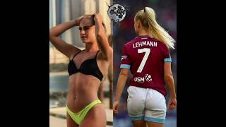 alisha lehman hot status 🔥🥵 💯#shorts #ytshorts #alishalehmann #footballshorts #trendingvedeo