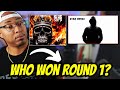 KING DOTTA VS KNOX HILL FULL BREAKDOWN (ROUND 1 DISS)..And The Winner Is....