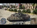 t 80bvm russian main battle tank gameplay war thunder