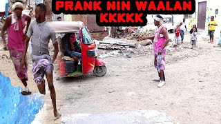 PRANK NIN WAALAN KKKK CAR QOSOL ISKU CELI BY: HASSAN SOYA