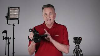 Introducing the Canon XA45 \u0026 XA40 4K UHD Professional Camcorders