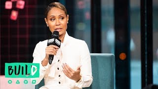 Jada Pinkett Smith Misses Her "Girls Trip" Flossy Posse