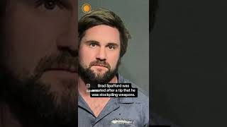 FBI Finds Largest Explosive Cache in History During Arrest and No T3rrorist Label? I Wonder Why 🤔