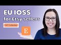 A Guide to Etsy IOSS for EU orders | Where to find Etsy's IOSS number? How to add IOSS to Etsy order