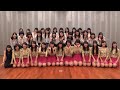 万代高校ダンス部　「百花繚乱2014・夏」新潟チャリティダンスイベント