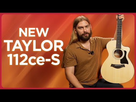 Finally! Taylor 112ce-S review and demo