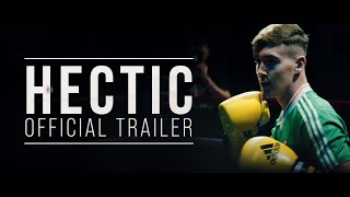 Hectic - Official Trailer (2024) Ben Williams