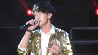 [Fancam Full] 160813 #XuWeiZhou Timmy Xu First Light Concert In Shanghai #许魏洲