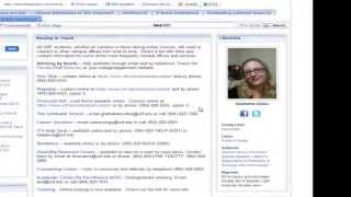 RN-BSN Library Orientation Pt 1 Services