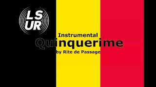 Rite de Passage (Jovanna Vriend) - Quinquerime (Instrumental)