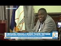 Obuganda Bwagala Gideon Tugume Yetonde, Asussizza Okwogera Ebya Njwanjwa