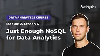 NoSQL Databases for Data Analyst and Data Engineer | Module 2 | Surfalytics