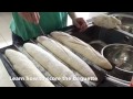 using rommelsbacher oven to bake baguette singapore