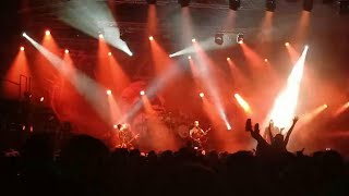 Behemoth - No Sympathy For Fools Live (Progresja Warszawa 21.07.2024)