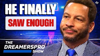 Chris Broussard Gets Challenged On Live Air By His Co-host For Constantly Defending LeBron James