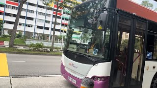 [SBST] SBS8984J on service 103. Scania K230UB