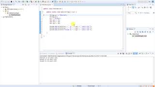 04 - Java Programming (Basics) - Joining Integers and Strings