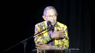 Sejarah  PERKEMI oleh Sensei Prof.Ir.H.GINANJAR KARTASASMITA ~di 57 Th Hut PERKEMI