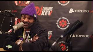 Jim Jones speaks on how he came across Nuff Said