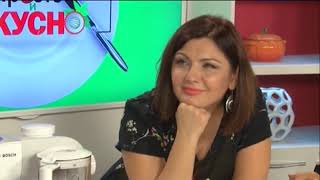 Geta Burlacu - Просто и вкусно (19.09.13)